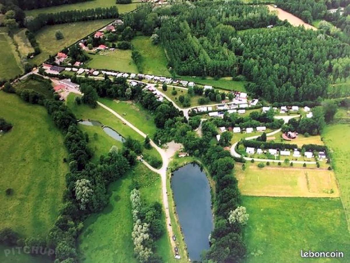 Camping La Nouvelle Aventure Audincthum Dış mekan fotoğraf