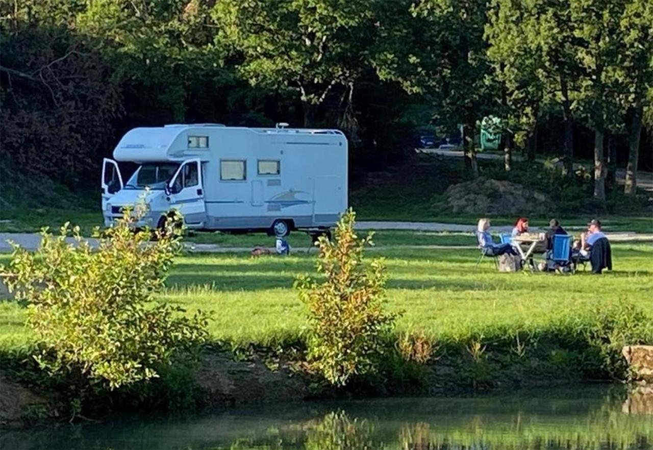 Camping La Nouvelle Aventure Audincthum Dış mekan fotoğraf