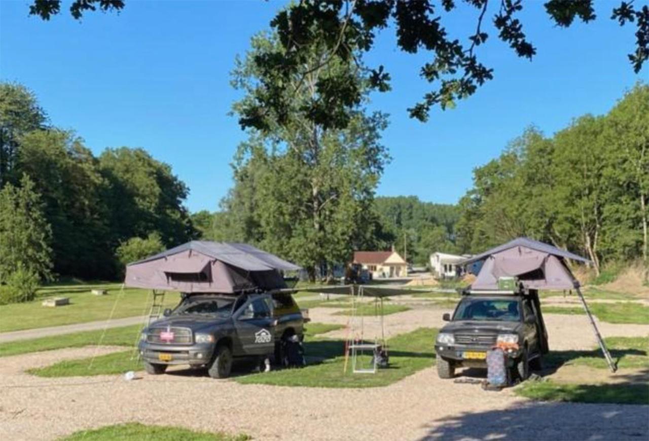 Camping La Nouvelle Aventure Audincthum Dış mekan fotoğraf